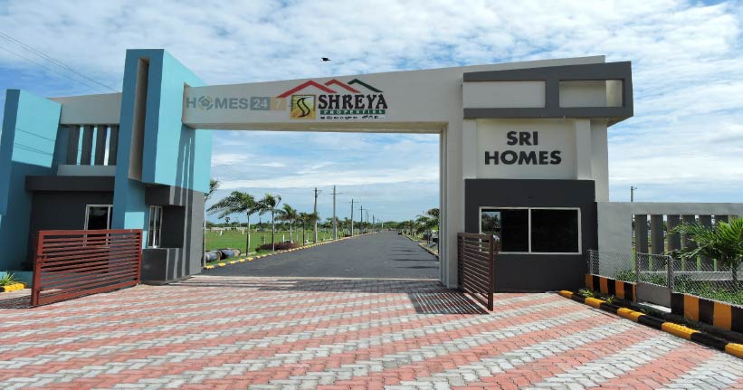 Shreya Sri Homes-Maincover-05